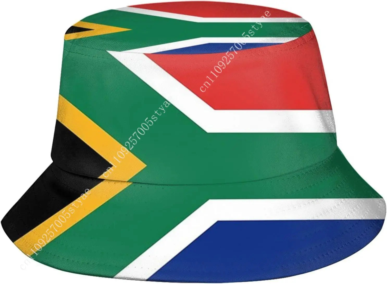 Suid-Afrika Vlag Emmerhoed