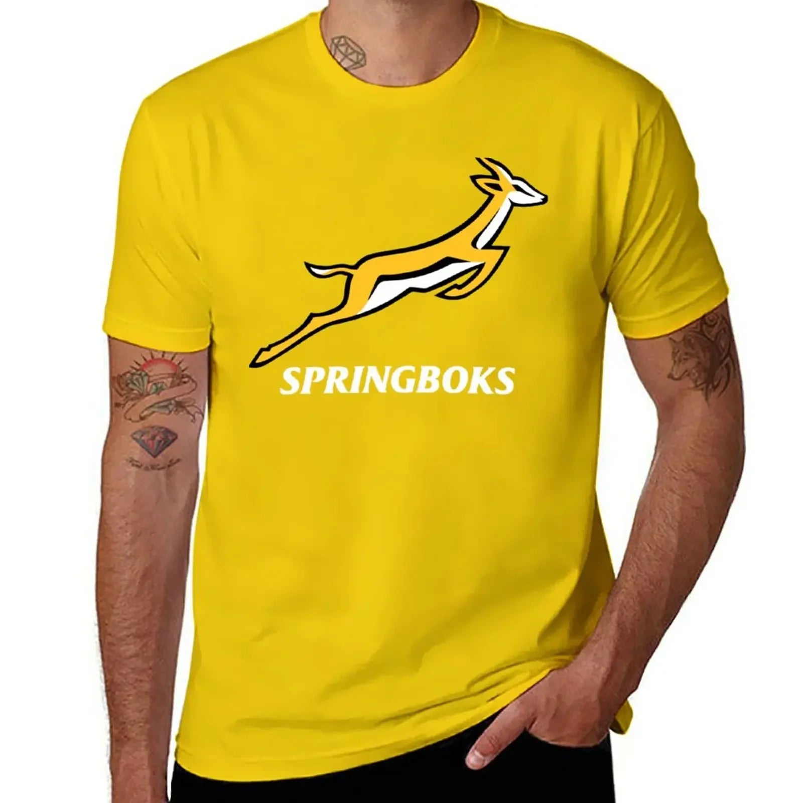 Suid-Afrika Rugby T-hemp