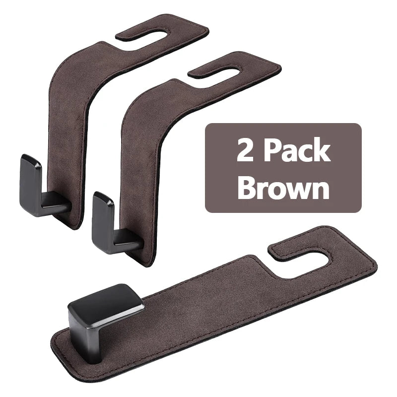 Car Seat Headrest Hooks