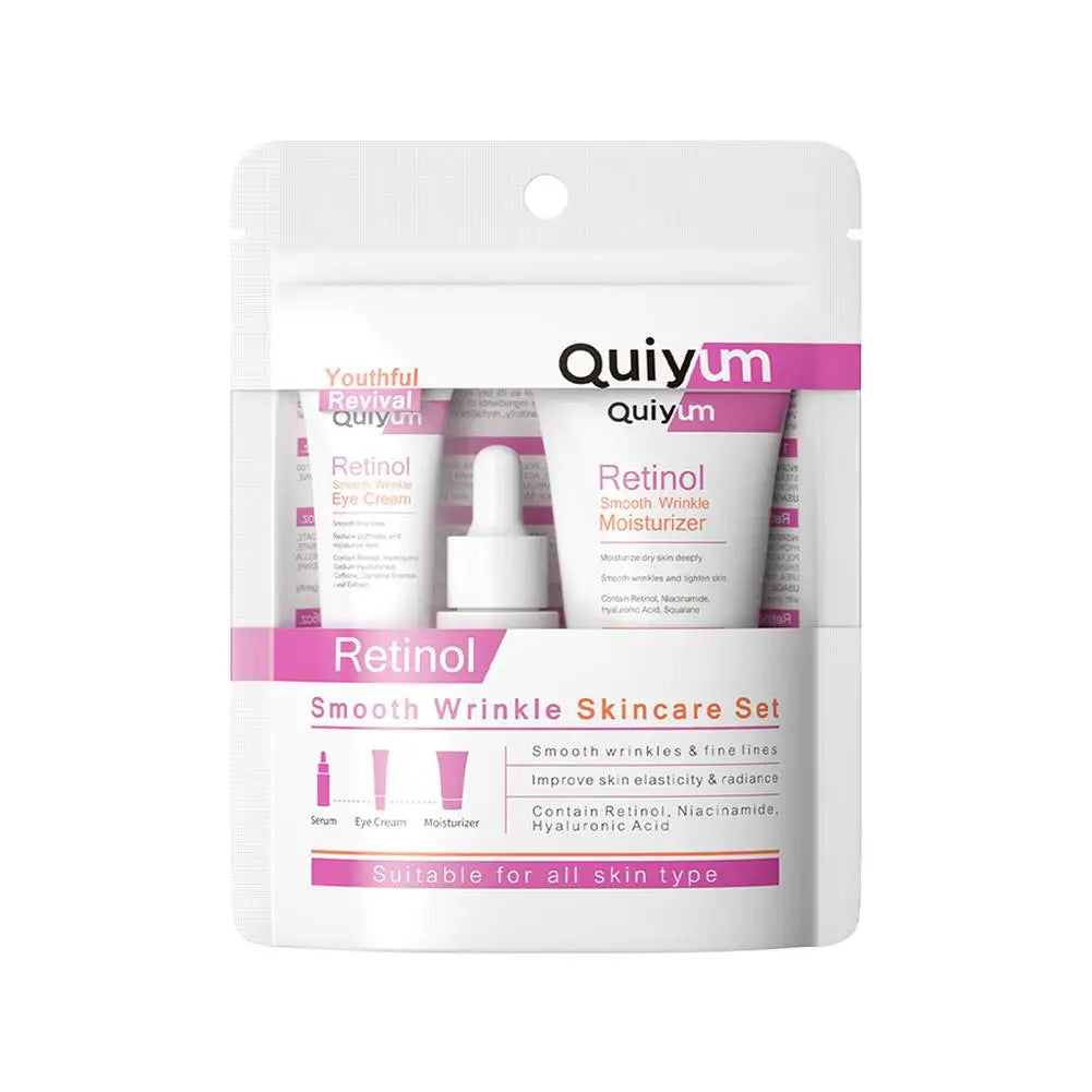 Retinol Skincare Set