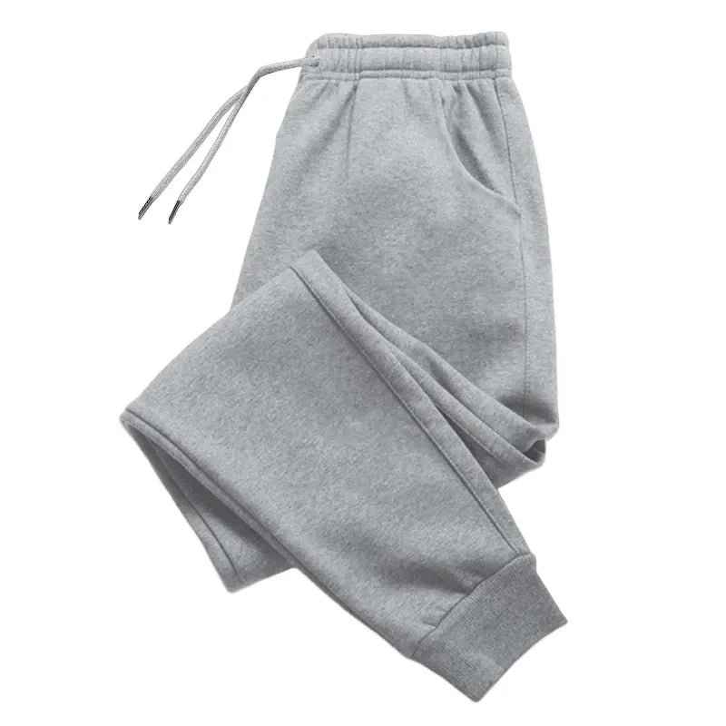 Women's Pure Color Jogger Sweatpants