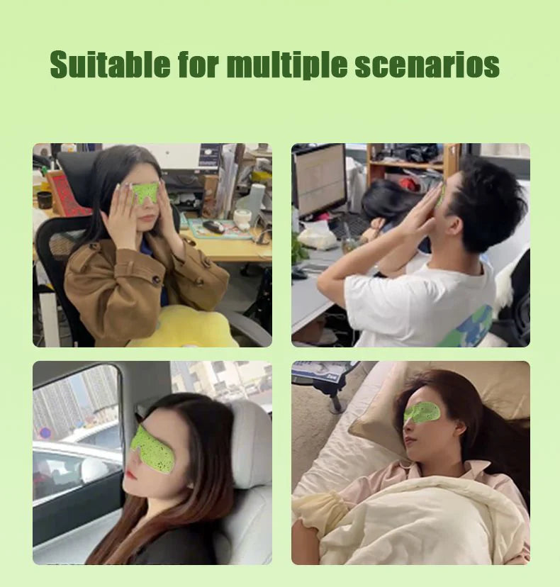 Moisturising Sleep Eye Patch – 5 Pack