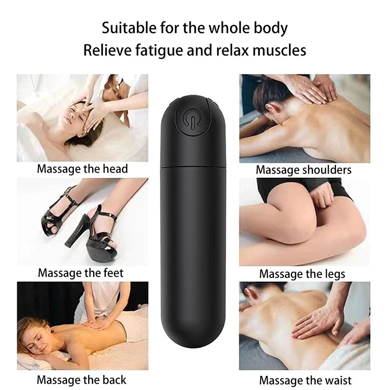 Portable Vibrating Eye Massager