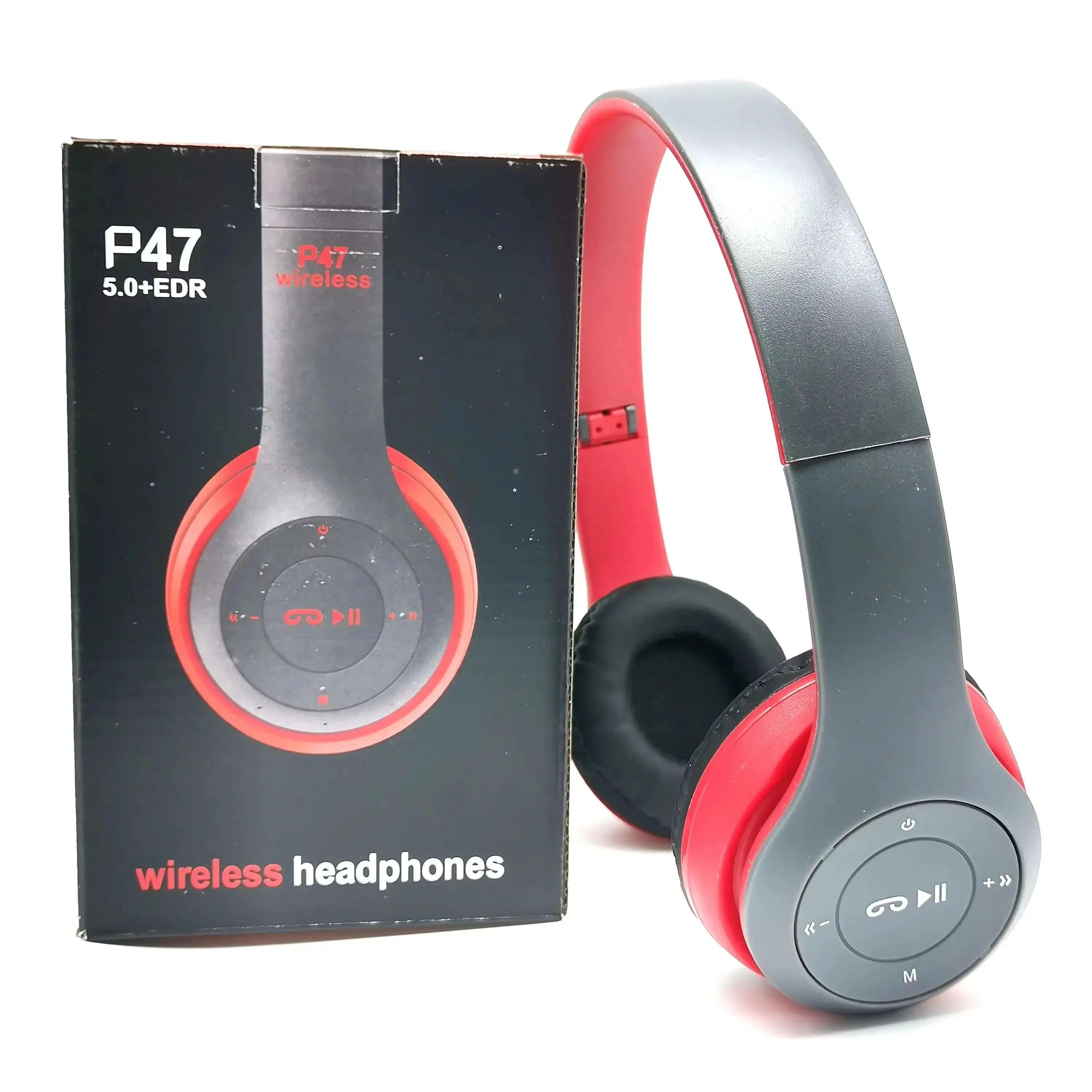 P47 Wireless Headphones