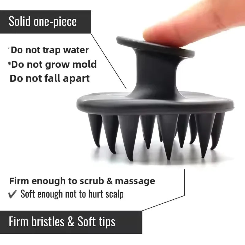 Scalp Hair Oil Applicator Set