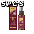 Red Onion Hair Growth