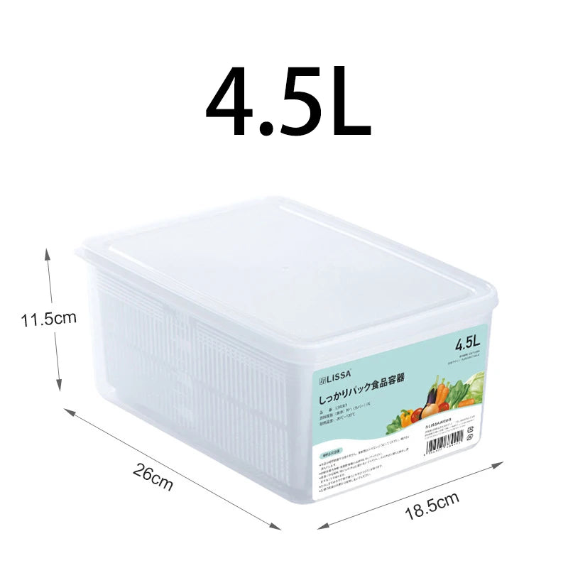 Fridge Organizer
