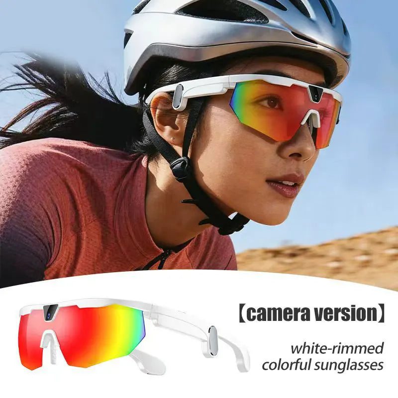 OnePlus Smart Glasses – Bluetooth 5.3, AI Camera, WiFi & Navigation