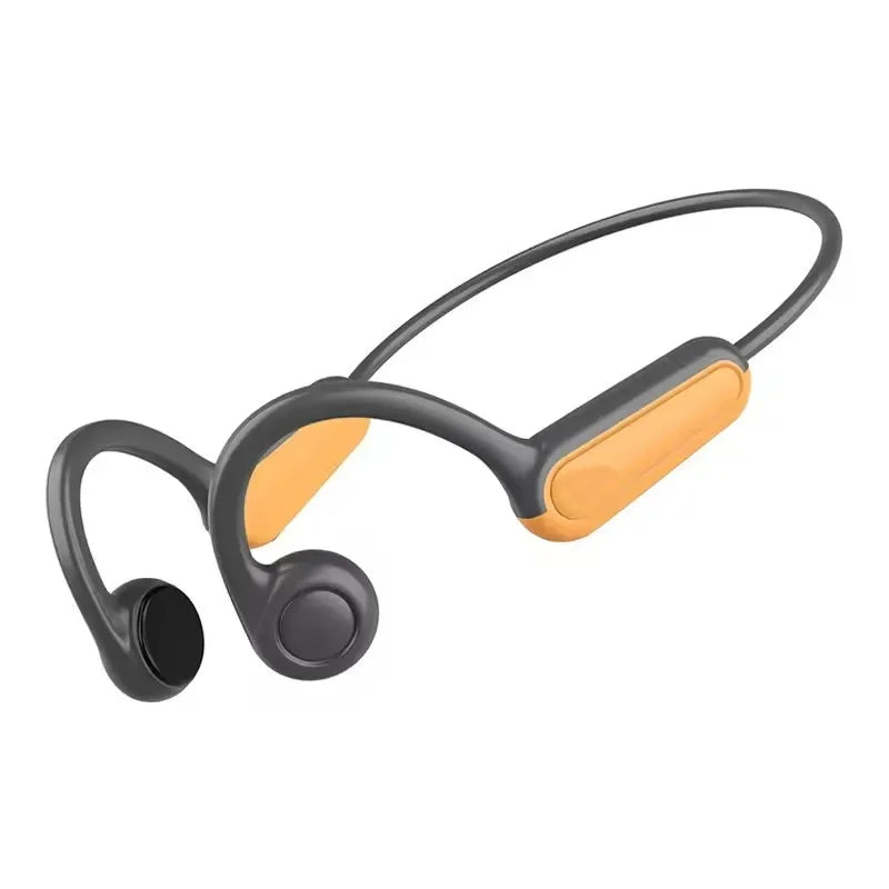 Bone Conduction Sport Headphones – Wireless Bluetooth 5.0 with Mic