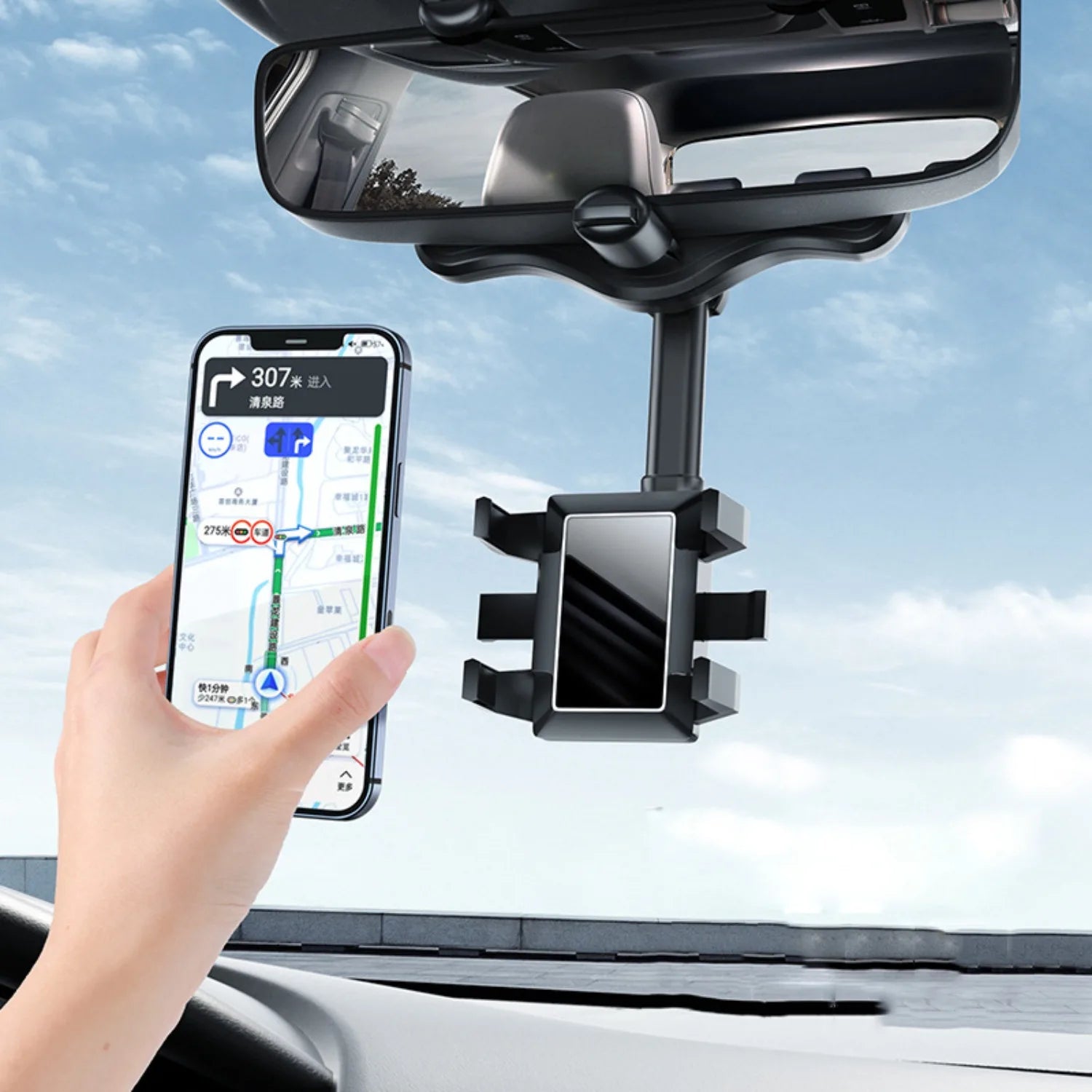 Car Phone Holder