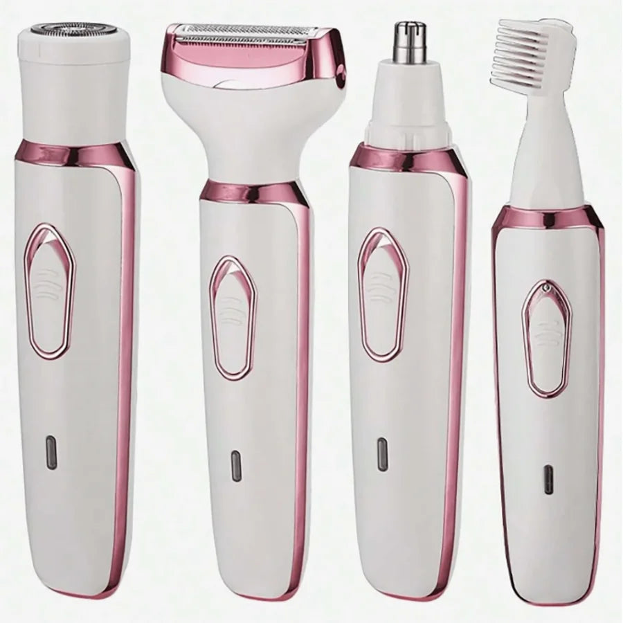 4-in-1 Ladies Electric Shaver