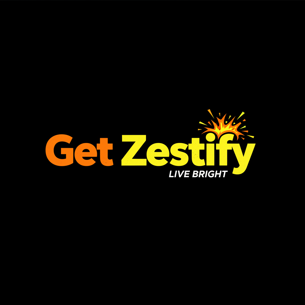 Get Zestify Logo Bold