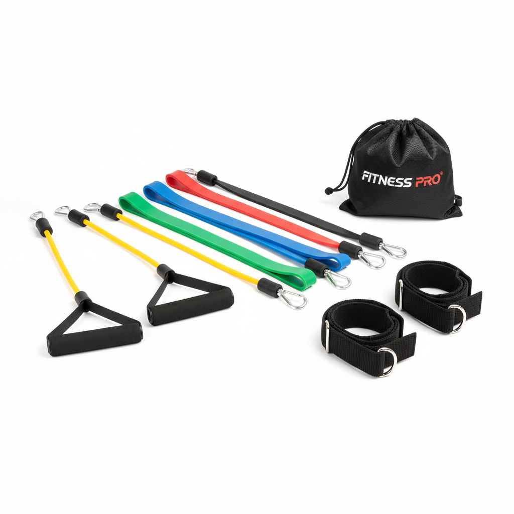 Resistance Bands Set